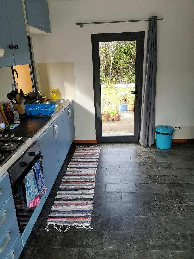Retiro Dos Bons Sinais Villa São Roque do Pico Exteriör bild