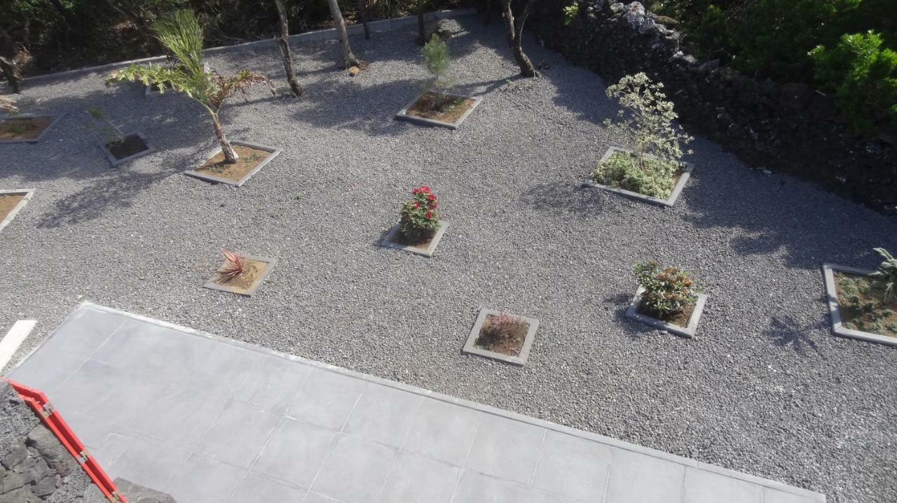 Retiro Dos Bons Sinais Villa São Roque do Pico Exteriör bild
